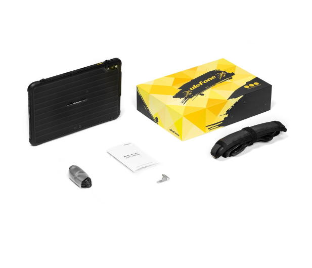 uleFone RugKing Pad 2 Pro 10,1"  8GB/256GB LTE Wi-fi Czarny - 1570698 - zdjęcie 2